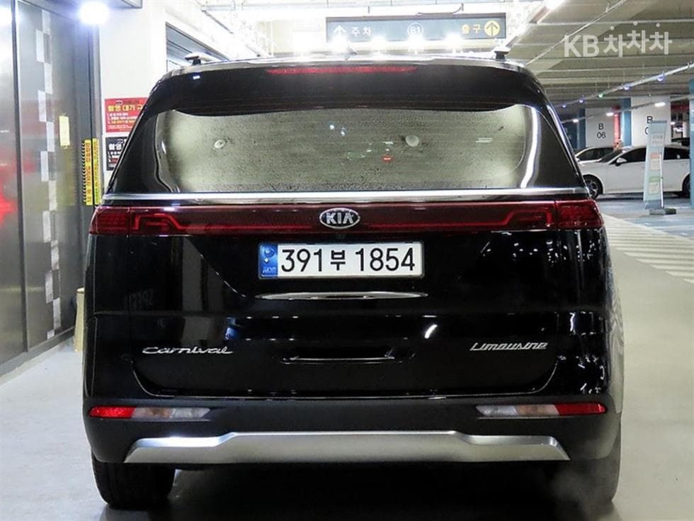 Kia Carnival 4th generationG3.5 GDI 7-seater (Limousine) Signature - 5