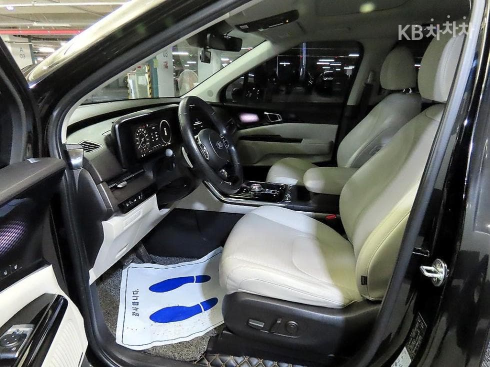 Kia Carnival 4th generationG3.5 GDI 7-seater (Limousine) Signature - 6