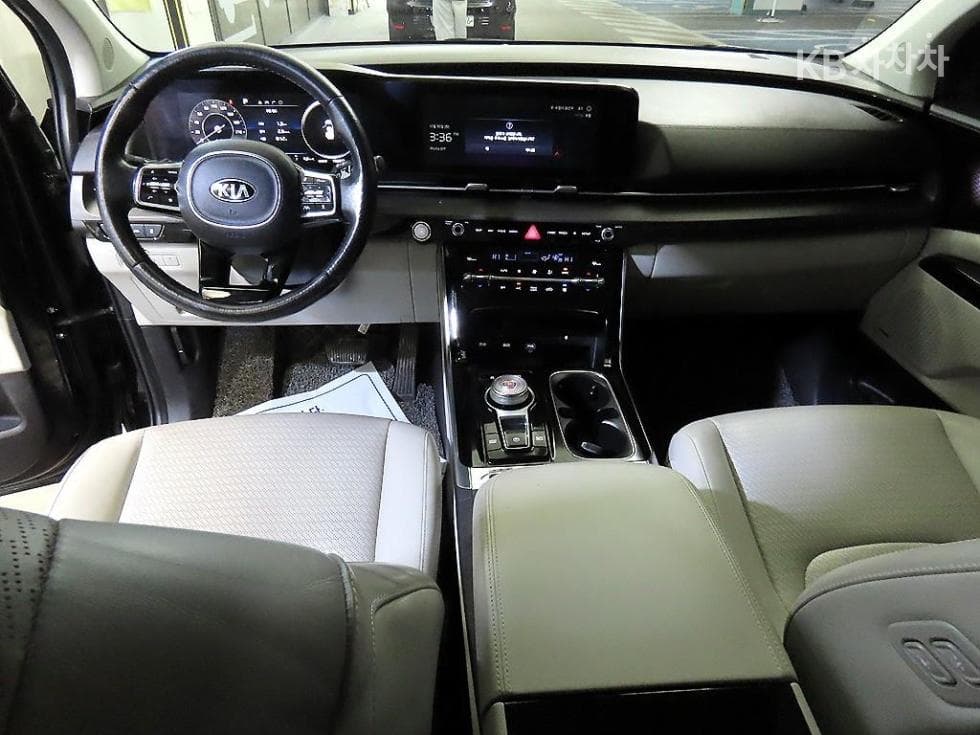 Kia Carnival 4th generationG3.5 GDI 7-seater (Limousine) Signature - 10