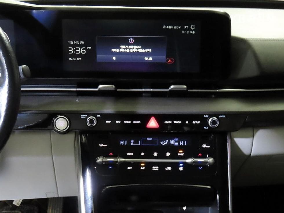 Kia Carnival 4th generationG3.5 GDI 7-seater (Limousine) Signature - 11