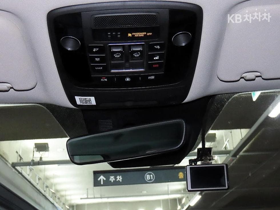 Kia Carnival 4th generationG3.5 GDI 7-seater (Limousine) Signature - 13
