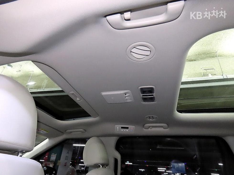 Kia Carnival 4th generationG3.5 GDI 7-seater (Limousine) Signature - 14