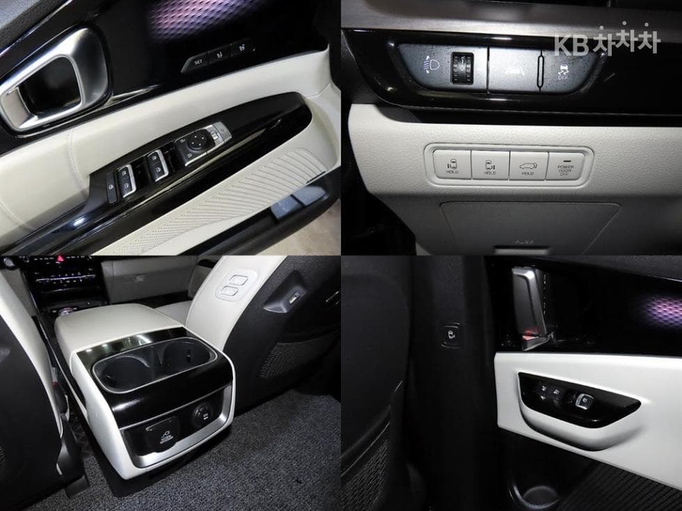 Kia Carnival 4th generationG3.5 GDI 7-seater (Limousine) Signature - 16