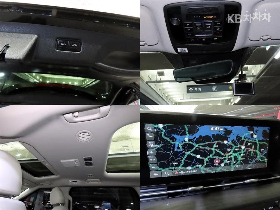Kia Carnival 4th generationG3.5 GDI 7-seater (Limousine) Signature - 18