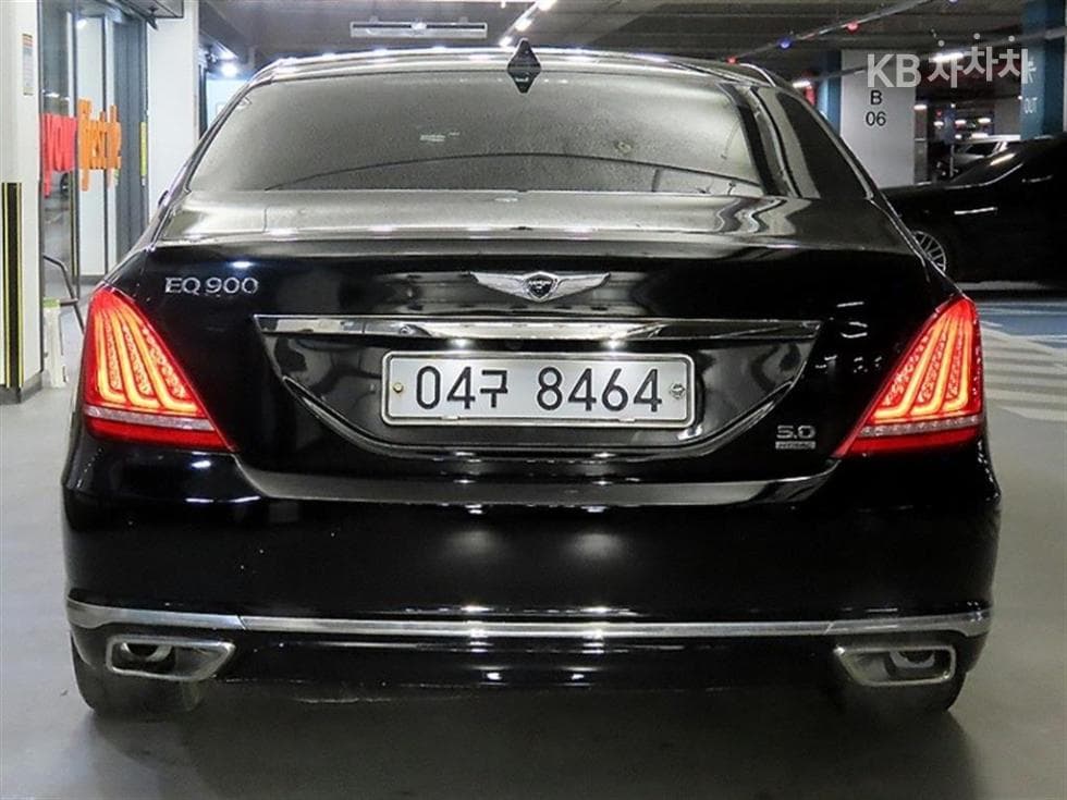 Genesis EQ9003.8 GDI Luxury - 5