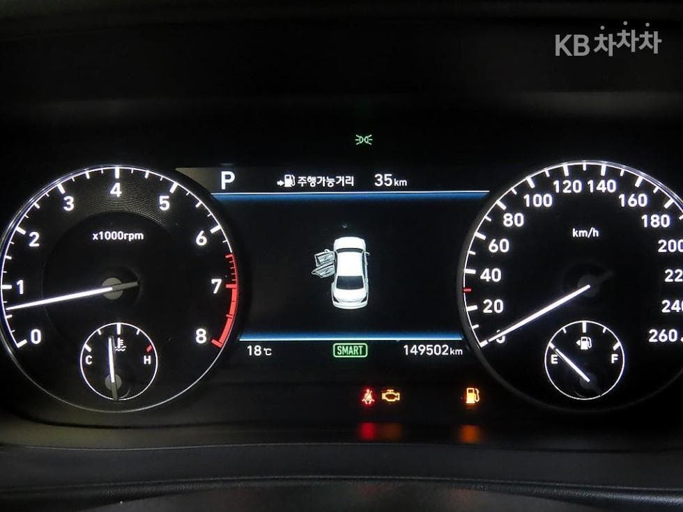 Genesis EQ9003.8 GDI Luxury - 9