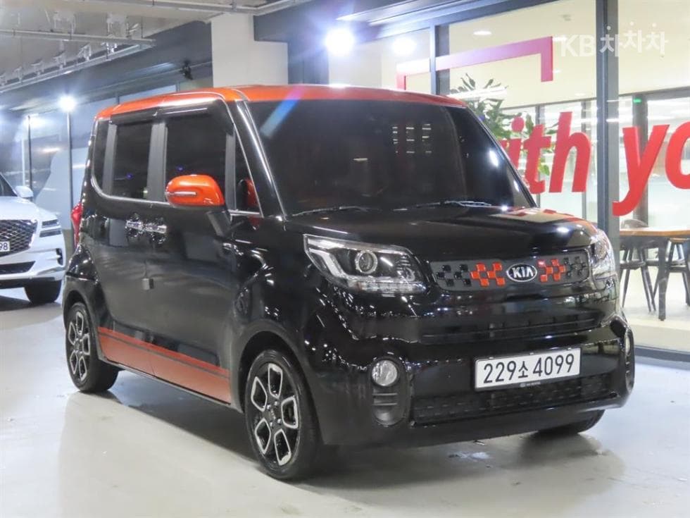 Kia The New (facelift) Ray (van) 1.0 Gasoline Signature - Image 1