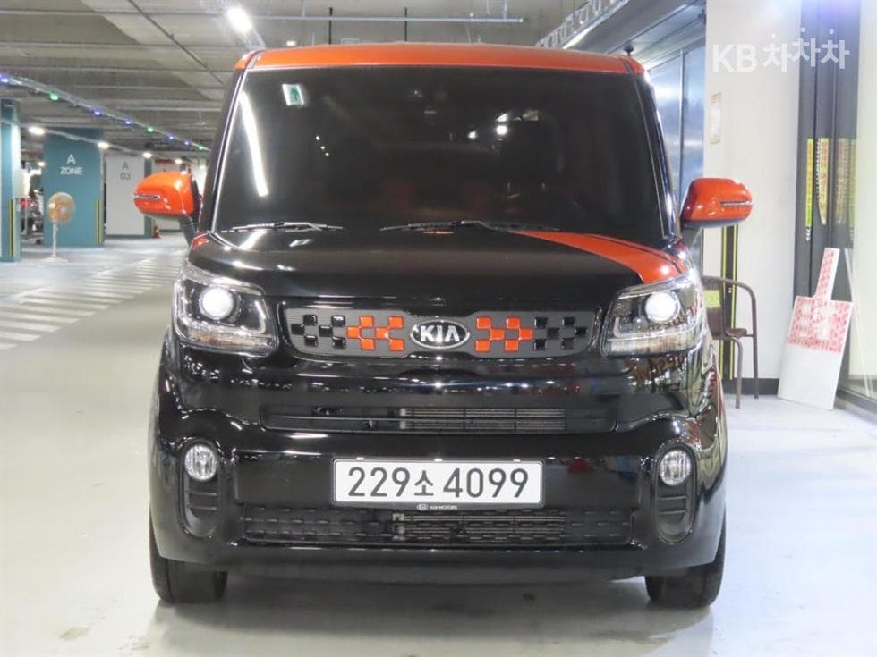 Kia The New (facelift) Ray (van)1.0 Gasoline Signature - 2