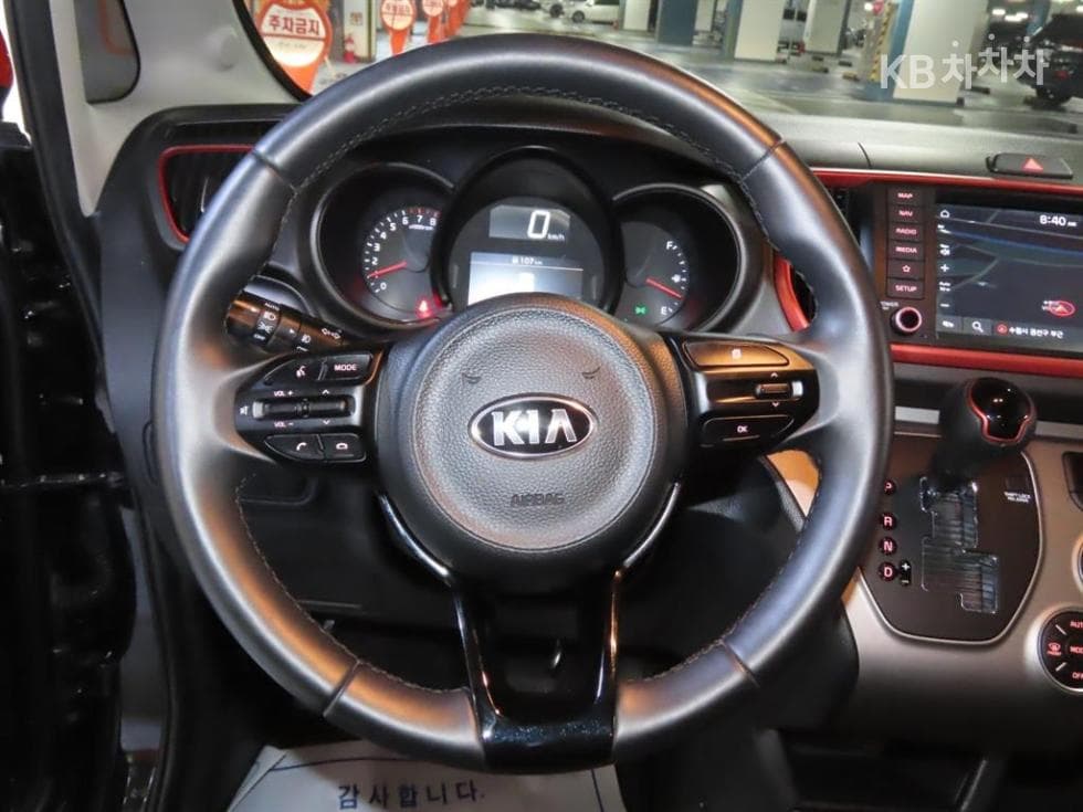 Kia The New (facelift) Ray (van)1.0 Gasoline Signature - 6