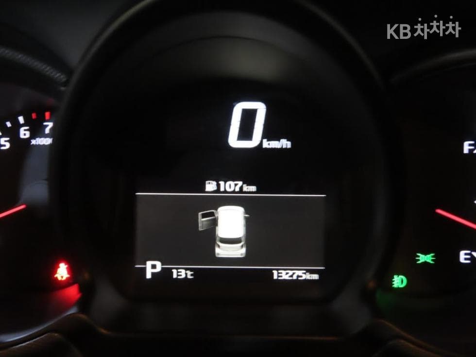 Kia The New (facelift) Ray (van)1.0 Gasoline Signature - 7