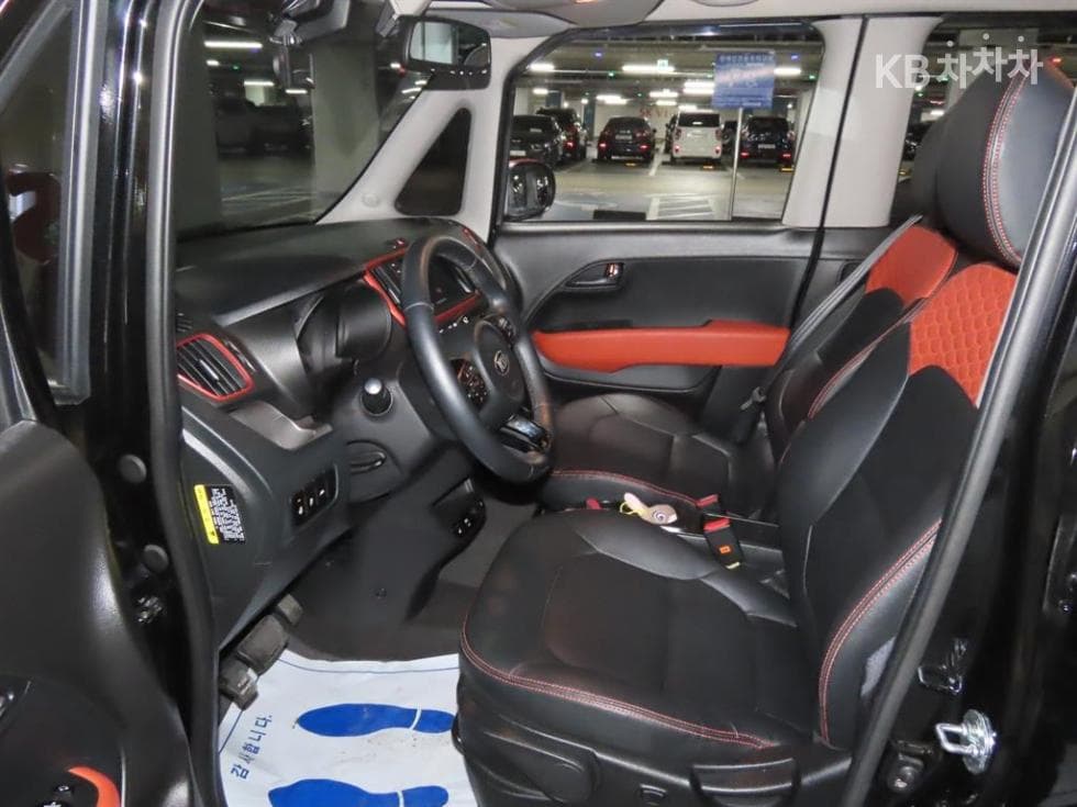 Kia The New (facelift) Ray (van)1.0 Gasoline Signature - 8
