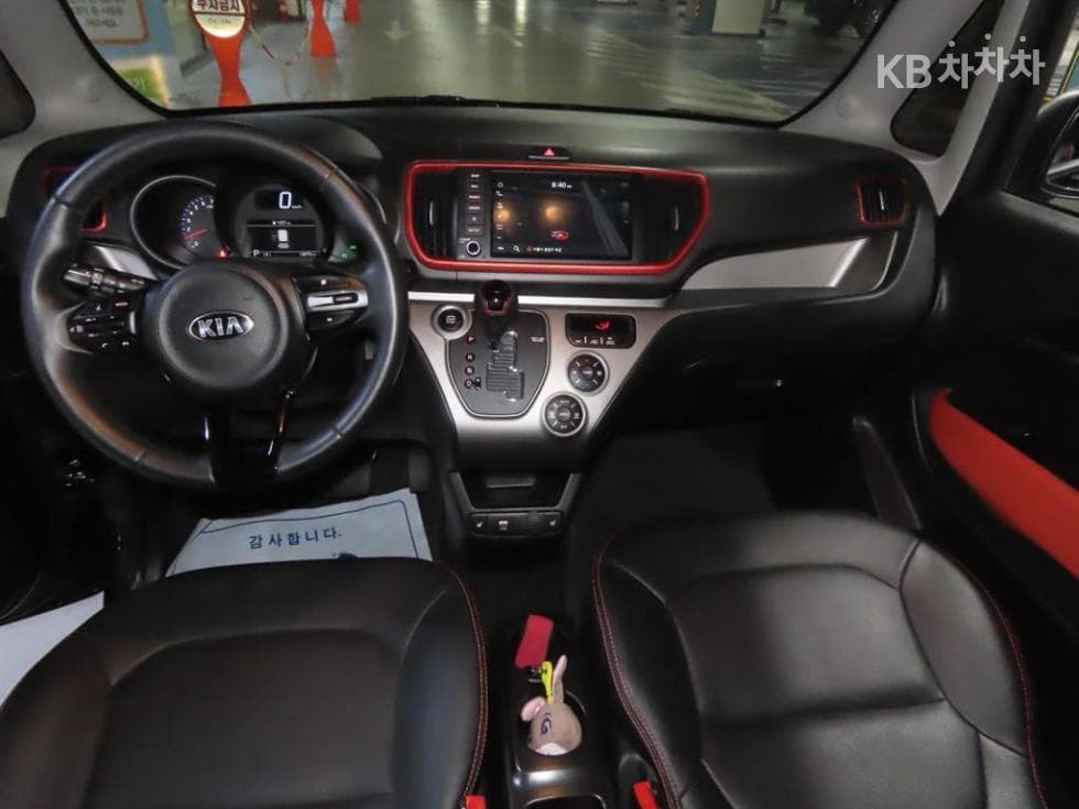 Kia The New (facelift) Ray (van)1.0 Gasoline Signature - 12
