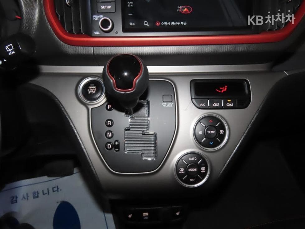 Kia The New (facelift) Ray (van)1.0 Gasoline Signature - 13