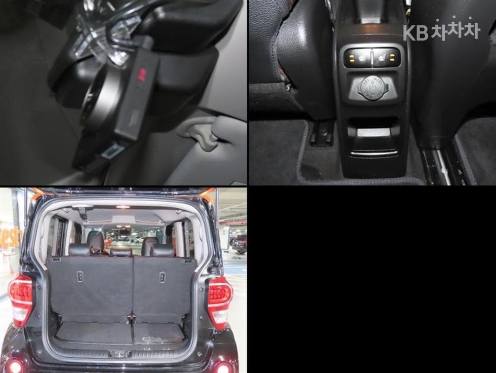 Kia The New (facelift) Ray (van)1.0 Gasoline Signature - 18