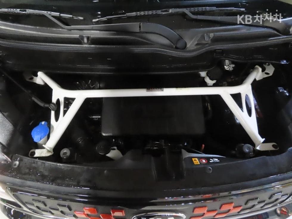 Kia The New (facelift) Ray (van)1.0 Gasoline Signature - 19