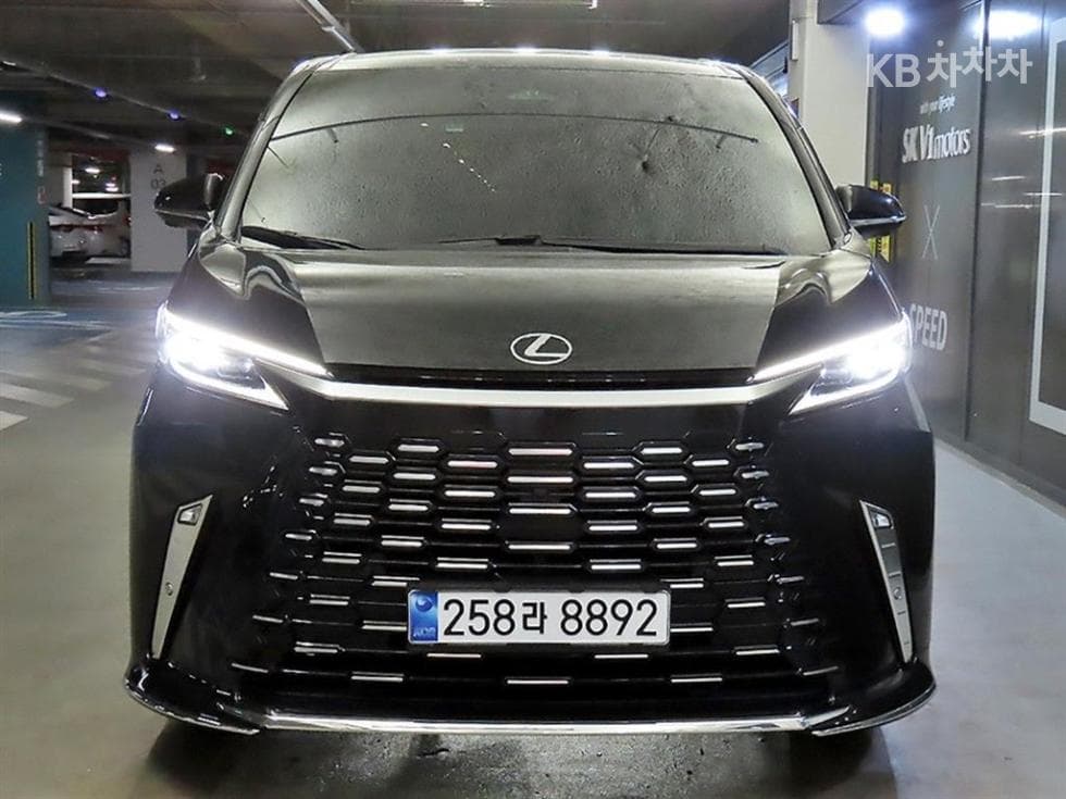 Lexus LM Second generation500h 이그제큐티브 - 2