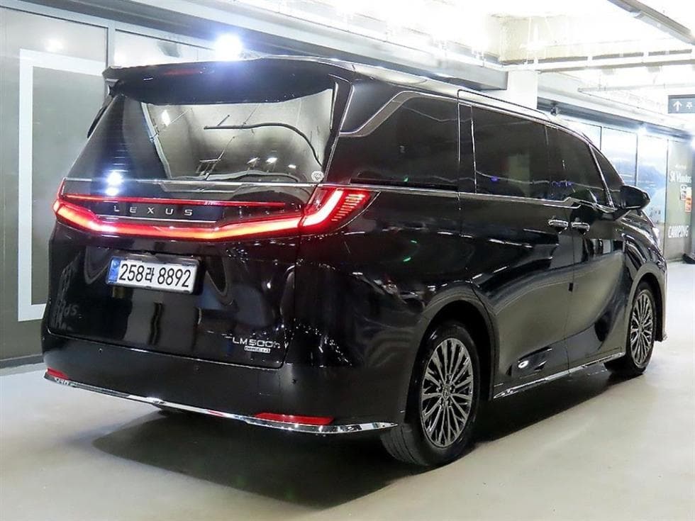 Lexus LM Second generation500h 이그제큐티브 - 4