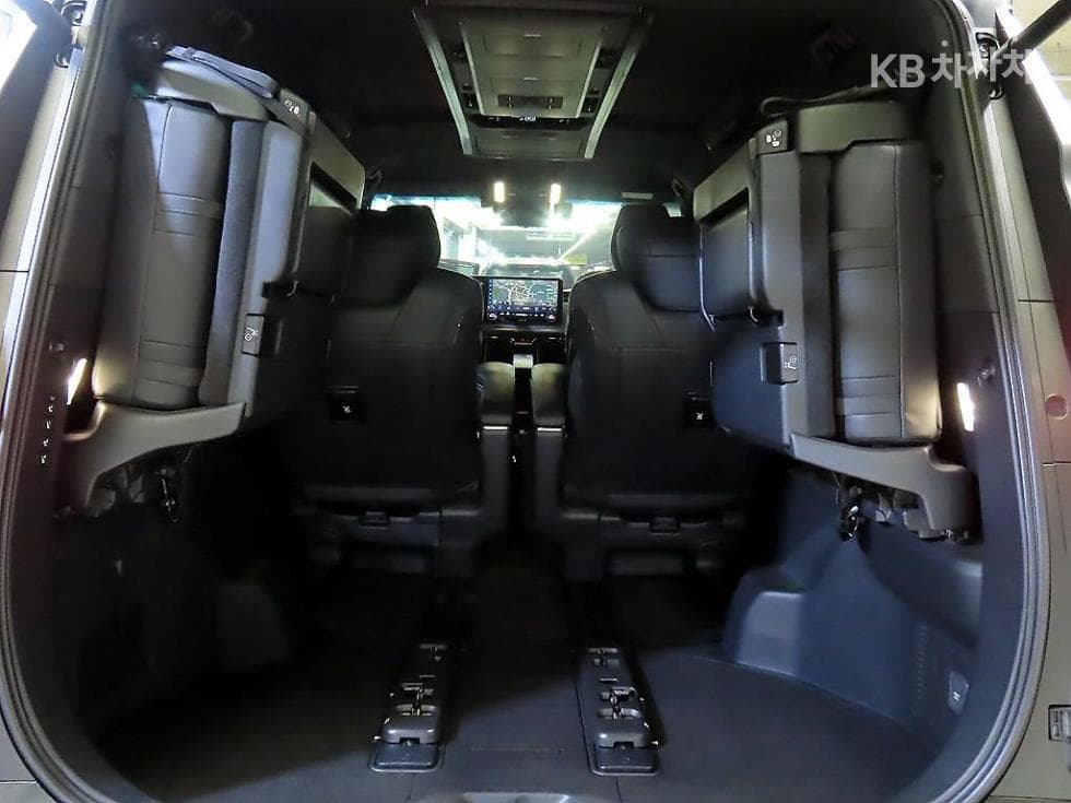 Lexus LM Second generation500h 이그제큐티브 - 16