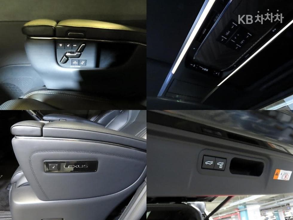 Lexus LM Second generation500h 이그제큐티브 - 18