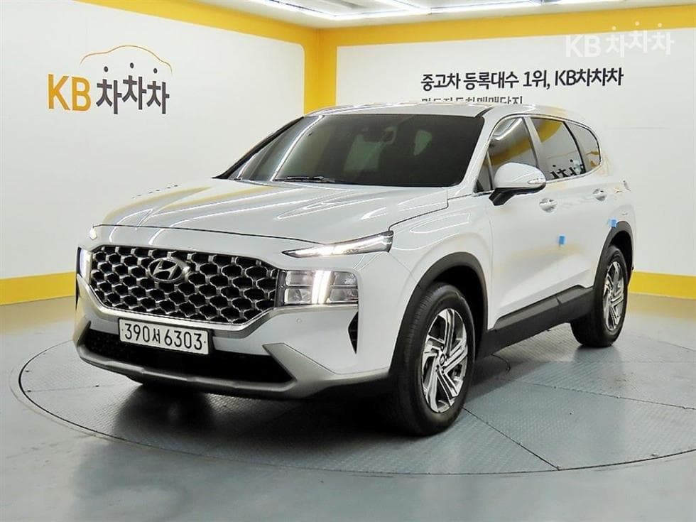 Hyundai The New (facelift) Santa Fe TM Diesel 2.2 4WD Exclusive - Image 1