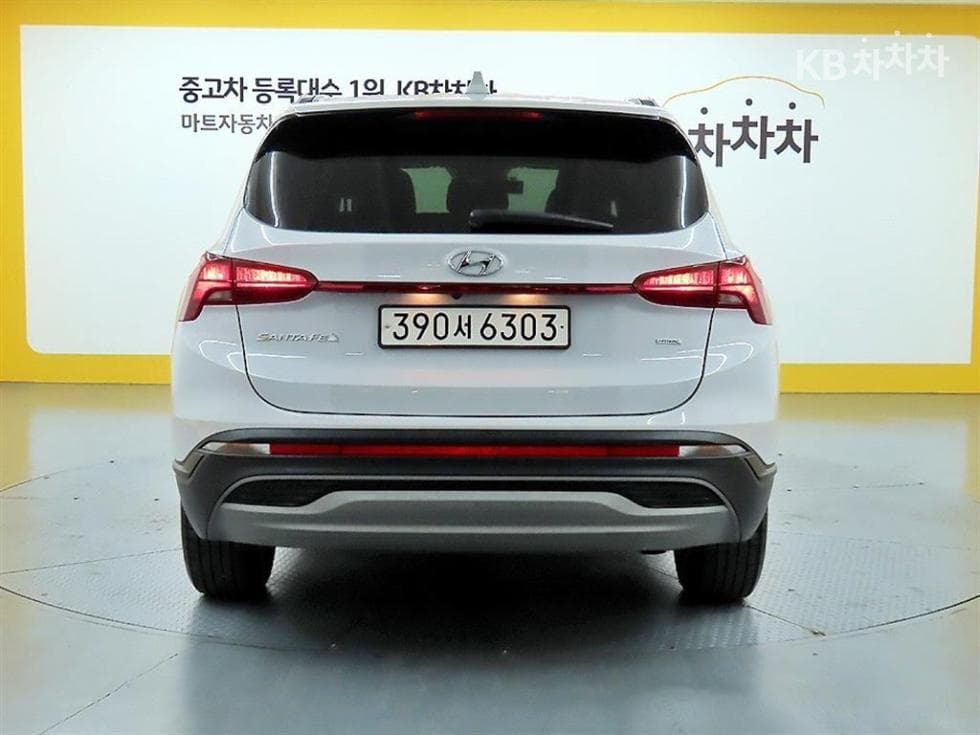 Hyundai The New (facelift) Santa Fe TMDiesel 2.2 4WD Exclusive - 3