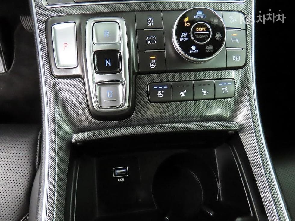 Hyundai The New (facelift) Santa Fe TMDiesel 2.2 4WD Exclusive - 10