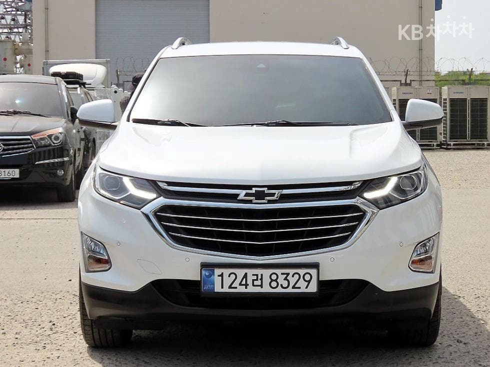 GM Korea Equinox 1.6 Diesel 2WD Premier - Image 1