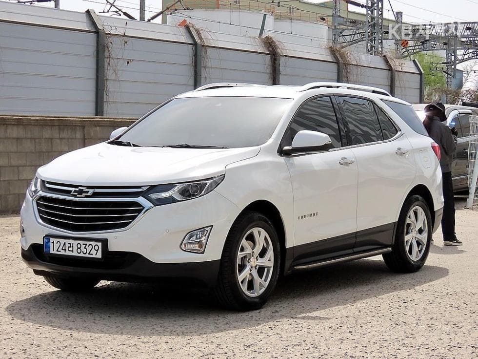 GM Korea Equinox1.6 Diesel 2WD Premier - 2