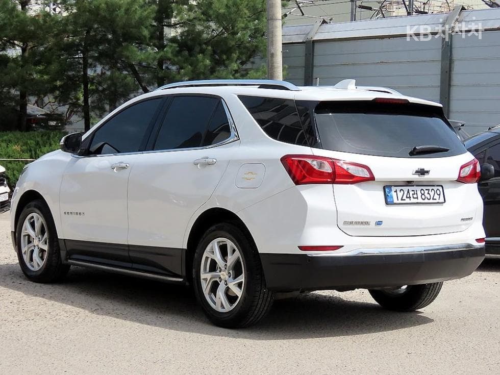 GM Korea Equinox1.6 Diesel 2WD Premier - 3