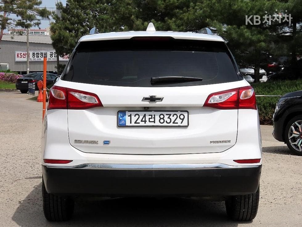 GM Korea Equinox1.6 Diesel 2WD Premier - 4