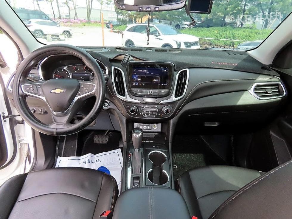 GM Korea Equinox1.6 Diesel 2WD Premier - 7