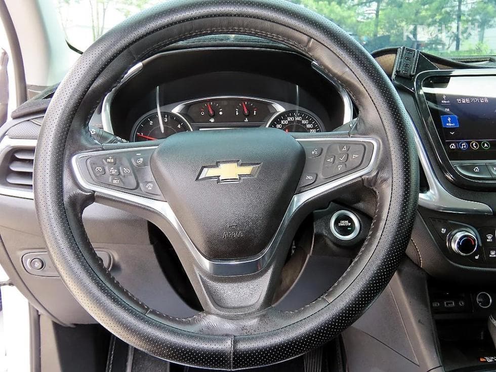 GM Korea Equinox1.6 Diesel 2WD Premier - 8