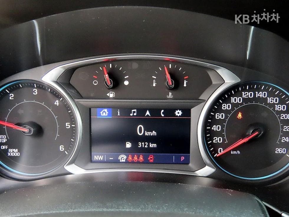 GM Korea Equinox1.6 Diesel 2WD Premier - 9