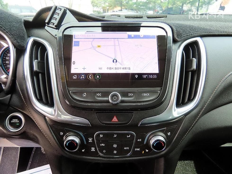 GM Korea Equinox1.6 Diesel 2WD Premier - 12