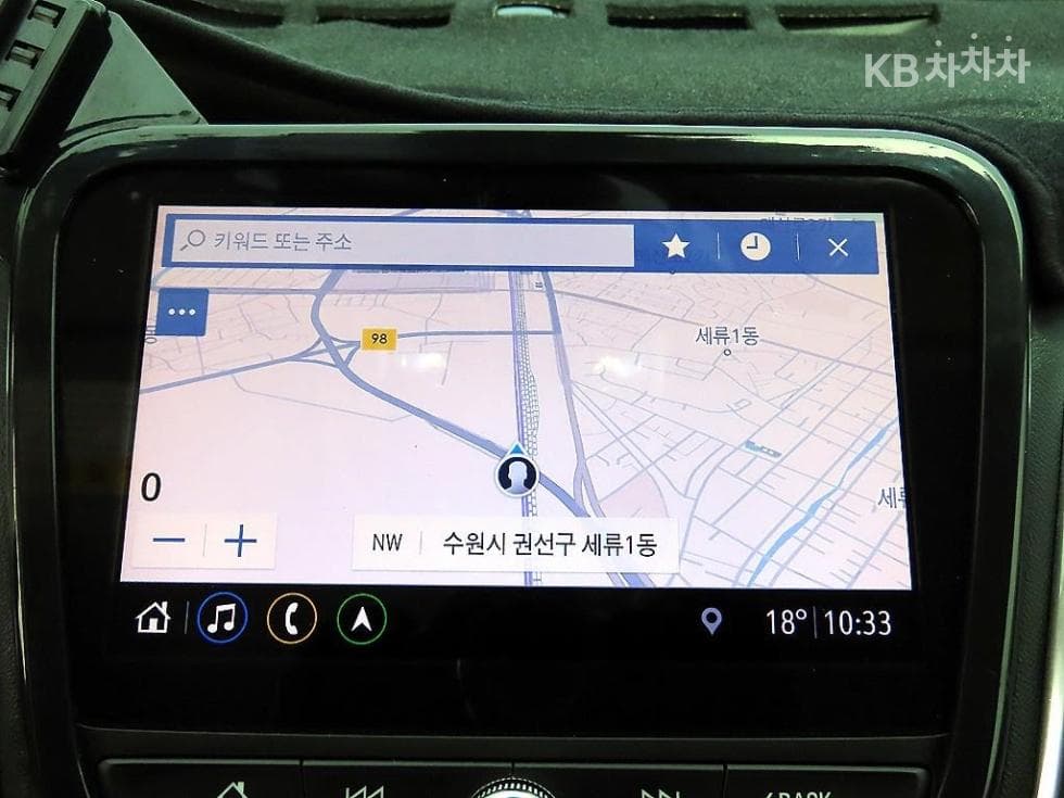 GM Korea Equinox1.6 Diesel 2WD Premier - 13
