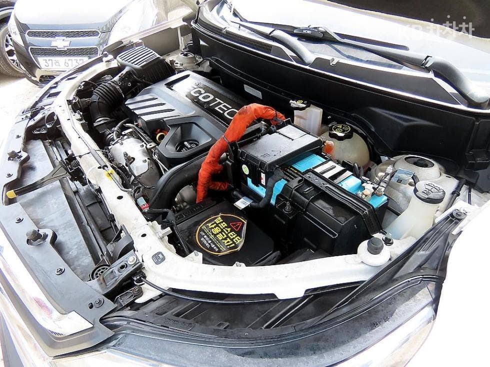 GM Korea Equinox1.6 Diesel 2WD Premier - 19
