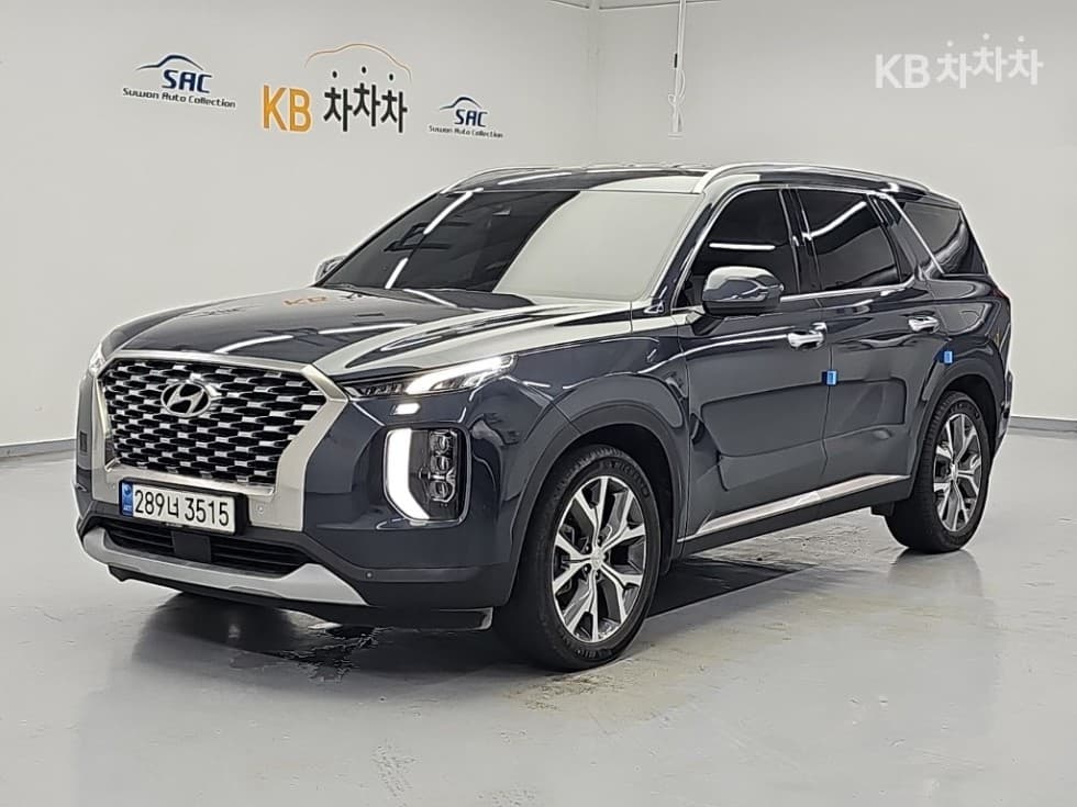 Hyundai Palisade 2.2 Diesel 7-seater (Limousine) Prestige - Image 1