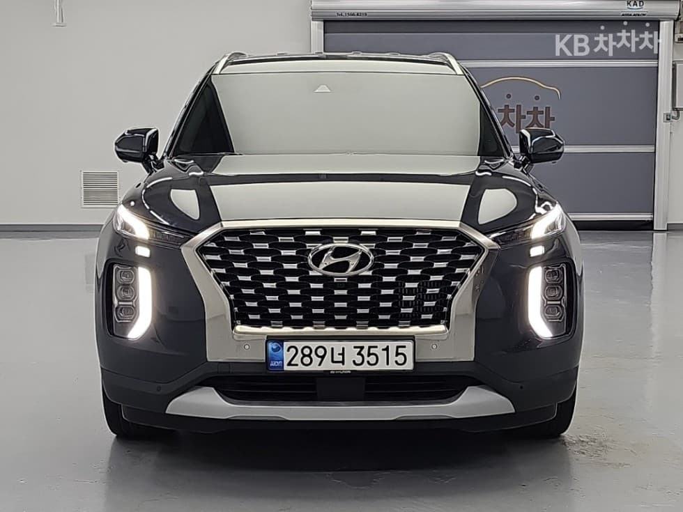 Hyundai Palisade2.2 Diesel 7-seater (Limousine) Prestige - 2