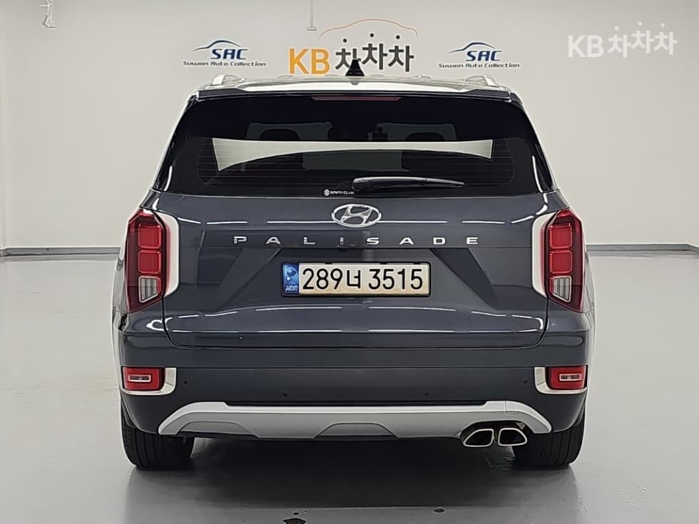 Hyundai Palisade2.2 Diesel 7-seater (Limousine) Prestige - 3