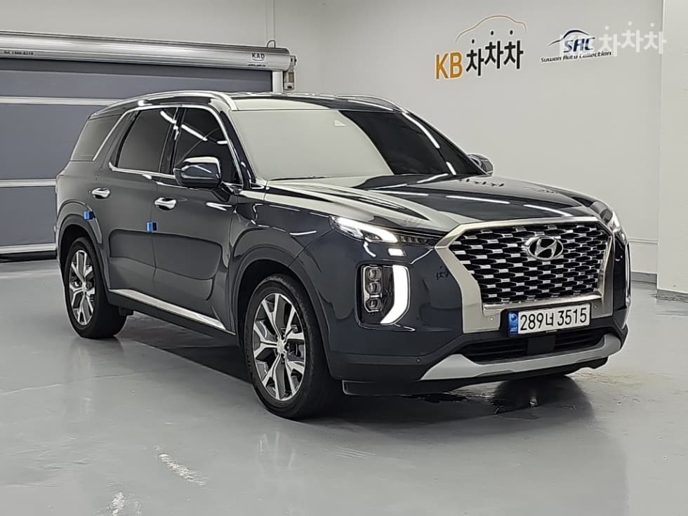 Hyundai Palisade2.2 Diesel 7-seater (Limousine) Prestige - 4