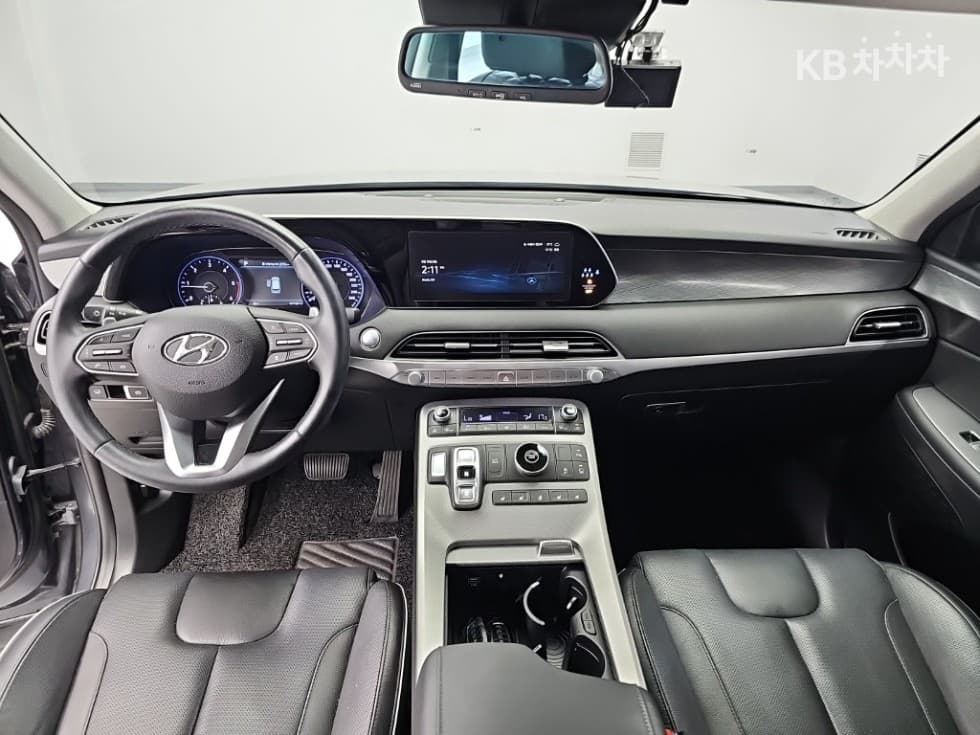 Hyundai Palisade2.2 Diesel 7-seater (Limousine) Prestige - 7