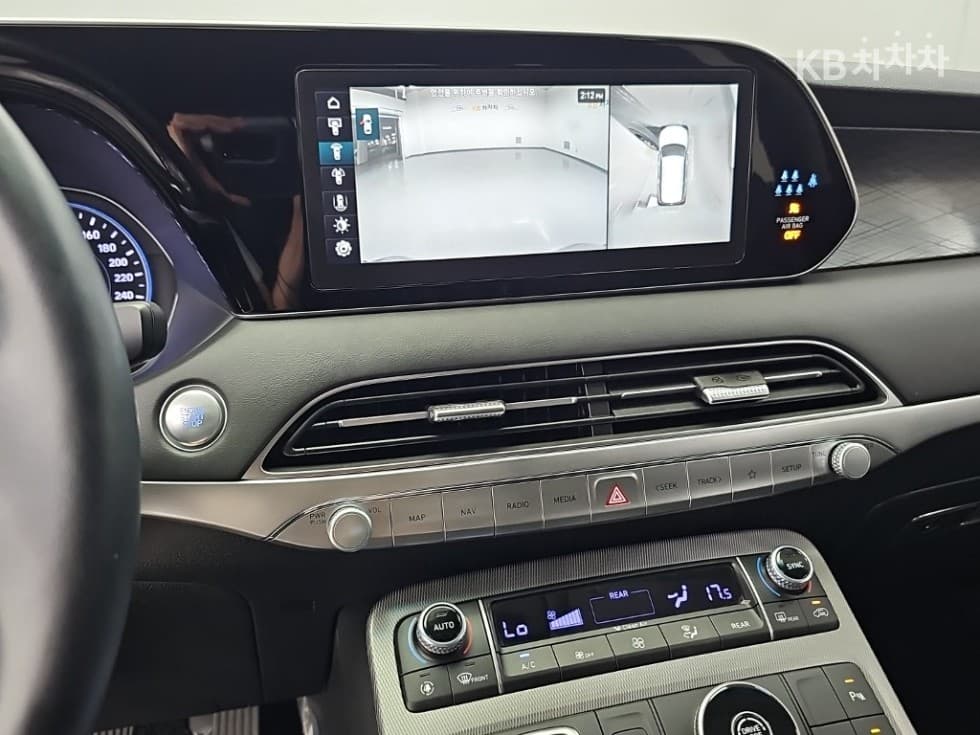 Hyundai Palisade2.2 Diesel 7-seater (Limousine) Prestige - 10