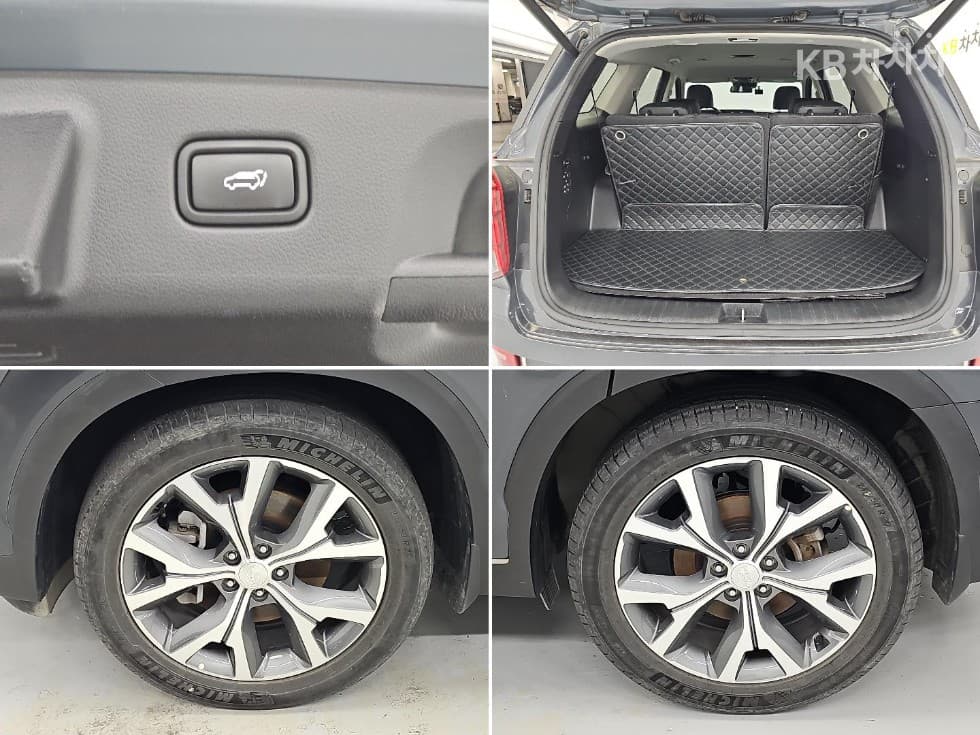 Hyundai Palisade2.2 Diesel 7-seater (Limousine) Prestige - 20
