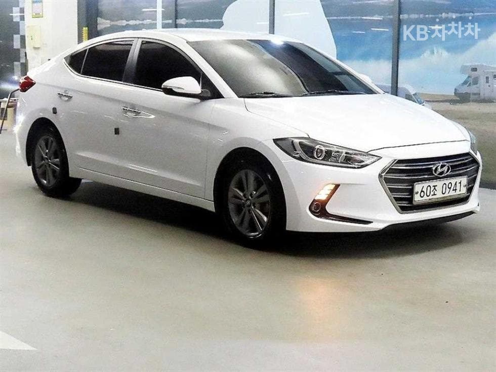 Hyundai Avante (Elantra)AD 1.6 GDi Modern - Image 1