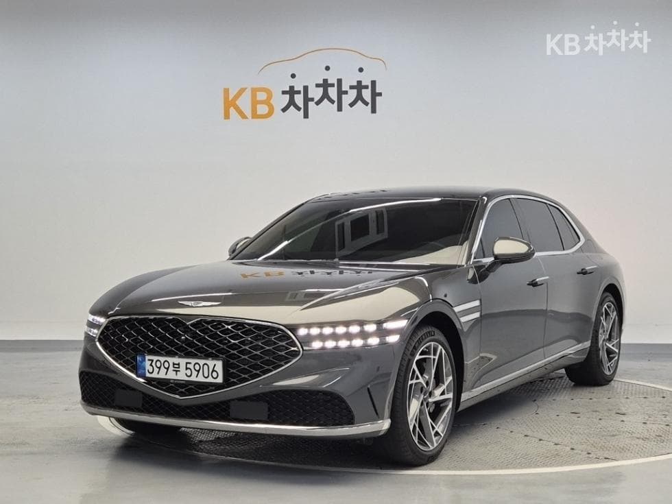 Genesis G90(RS4) 3.5T AWD Standard - Image 1