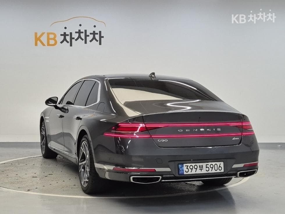 Genesis G90(RS4)3.5T AWD Standard - 2
