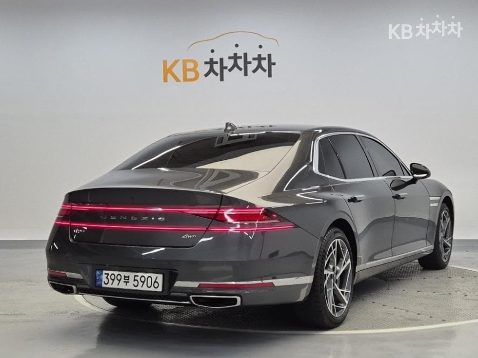 Genesis G90(RS4)3.5T AWD Standard - 3