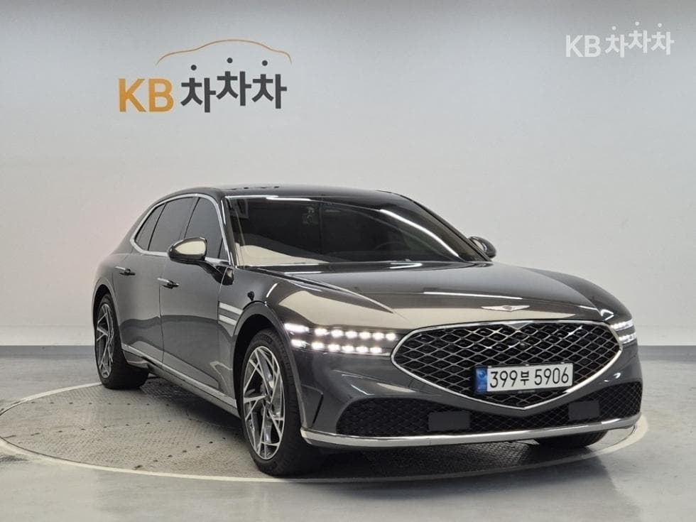 Genesis G90(RS4)3.5T AWD Standard - 4