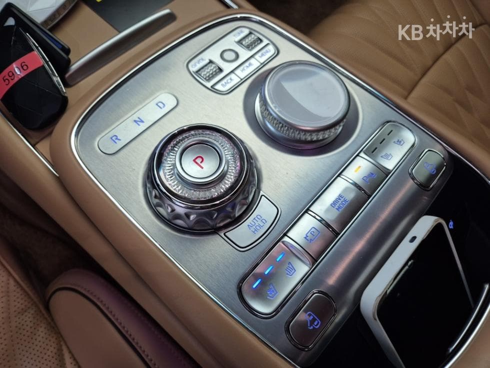 Genesis G90(RS4)3.5T AWD Standard - 8