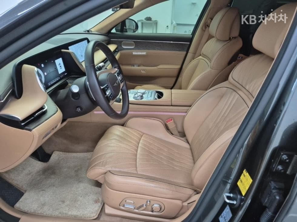 Genesis G90(RS4)3.5T AWD Standard - 11